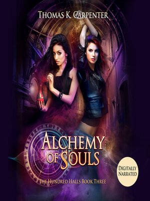 cover image of Alchemy of Souls